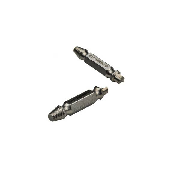 Set extractoare  pentru suruburi rupte Cod: FS-6411 - 4- Roveli