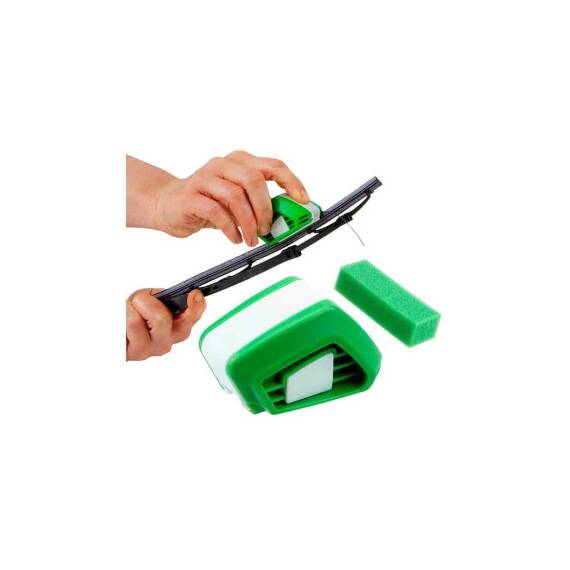 Dispozitiv pentru repararea lamelei stergatorului Cod: FS-6147 - 4- Roveli