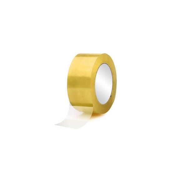 Rola banda adeziva transparenta tip scotch 45mmx45m Cod: PT005 - - Roveli