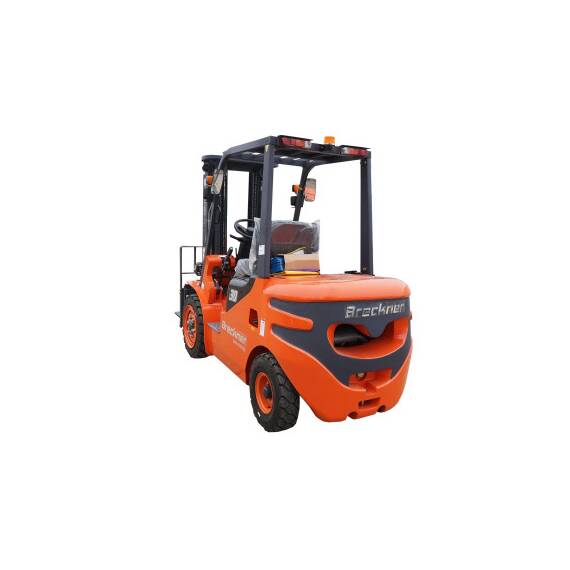 Motostivuitor 3 Tone translatie laterala triplex ridicare 4,5M cilindru pentru container Cod: BK98114 - 4- Roveli