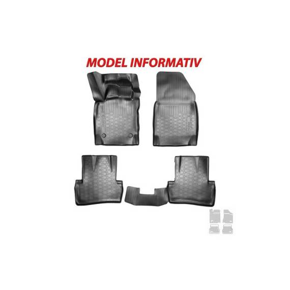 Covoare cauciuc tavita compatibile Kia Sportage 5 NQ5 2021-> Cod: 3D 60858 / A10 - - Roveli