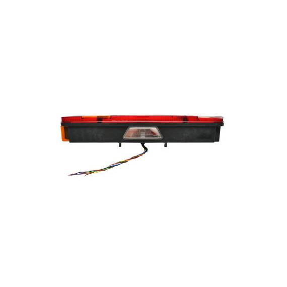 Lampa stop spate stanga  compatibila Scania seria 4, Volvo FH, FL, FM cu 7 functii 500x130x80mm cod OEM 1387877 Cod: DISTV43 - 5- Roveli