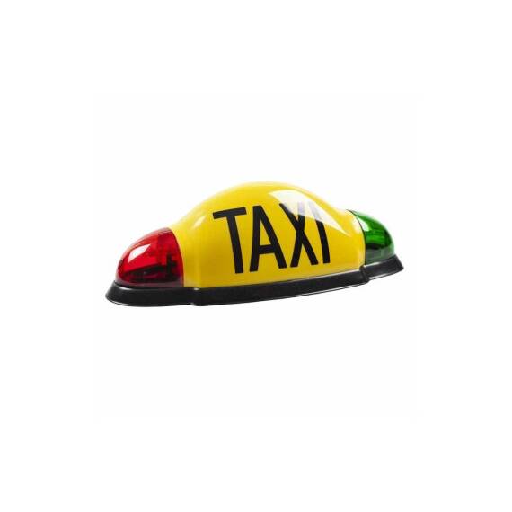 Caseta firma auto tip  TAXI ELKA Model DL pentru Ectra fara mufa - 2- Roveli