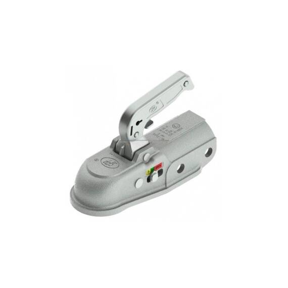 Cupla remorca 3500 kg pentru teava Ø60 mm cu prindere M14 Cod: BC-3500E - - Roveli