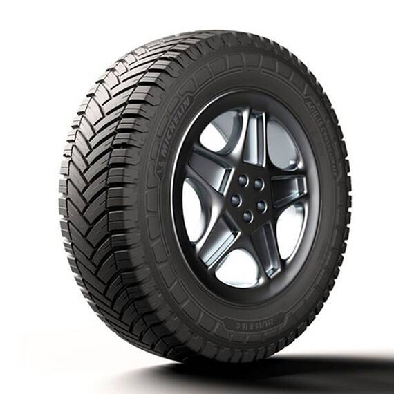 Anvelopa ALL SEASON 215/75 R16C 116/114R AGILIS CROSSCLIMATE MICHELIN - - Roveli