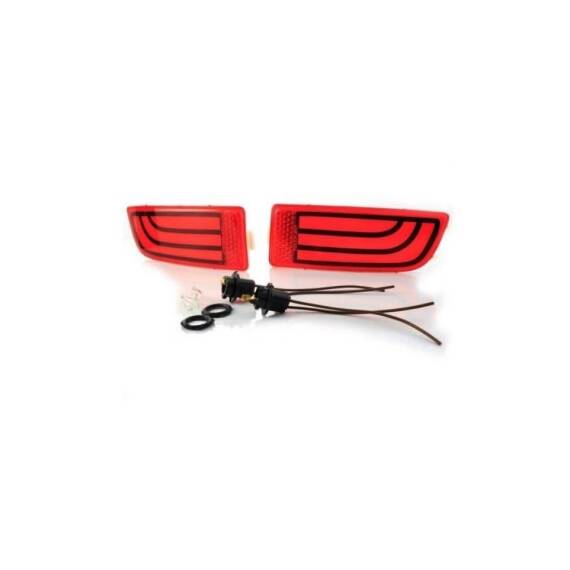 Set 2 lampi bara spate cu lumina tip NEON compatibil Mercedes Sprinter 2006-> Cod: YP-119N-S-D - - Roveli