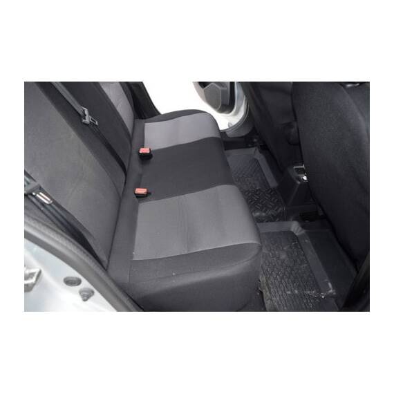 Huse scaun ART PREMIUM Dacia Logan III Berlina - ACCES si ESSENTIAL 2020 -> fara cotiera, cu decupaj airbag - 4- Roveli