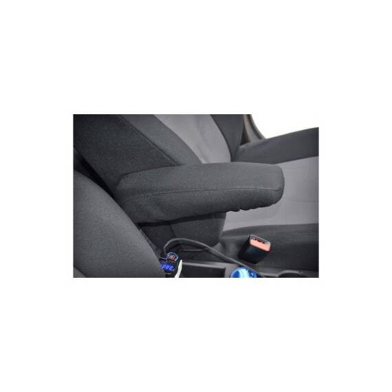 Husa cotiera ART Premium  Dacia Logan III Berlina - Comfort 2020-> / Sandero 2020-> - 2- Roveli