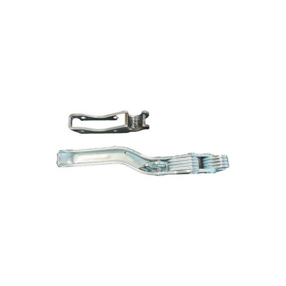 Inchizator oblon remorca stanga pentru fixare laterala  Cod: ZB-18 Stanga - 2- Roveli