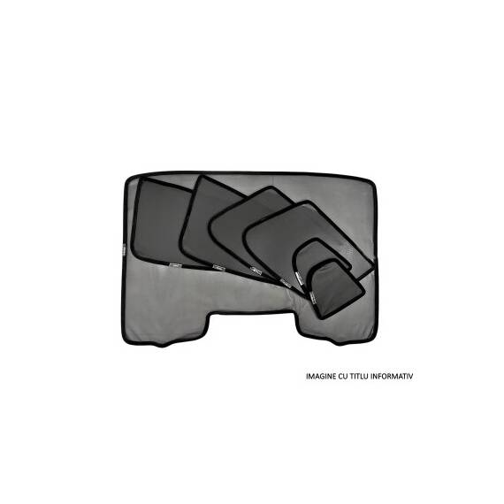 Perdele Auto Premium compatibile Hyundai Santa Fe II 2005-2012  Cod: PD4216 / TIP7 - - Roveli