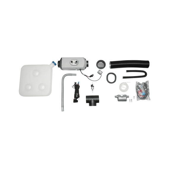 Siroco complet 12V 3000W - 4- Roveli