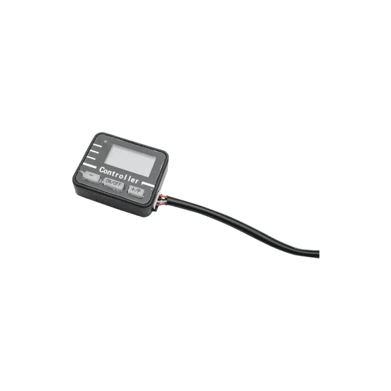 Siroco complet 12V 3000W - 3- Roveli