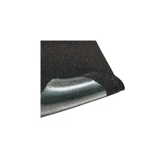 Rola insonorizant auto cu material textil si adeziv 20mm 1m x 5m Cod: 017T - 3- Roveli