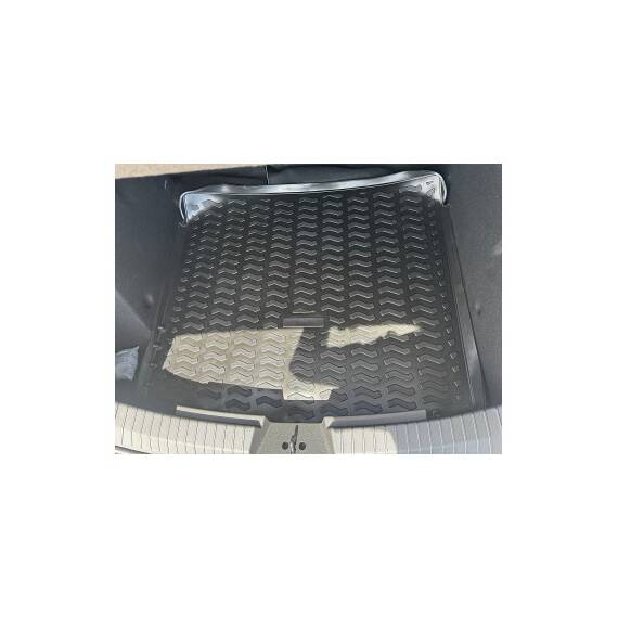 Covor portbagaj tavita compatibil  Dacia Duster III 4x4 2024-> Cod: PB 71521 / PBA3 - 2- Roveli
