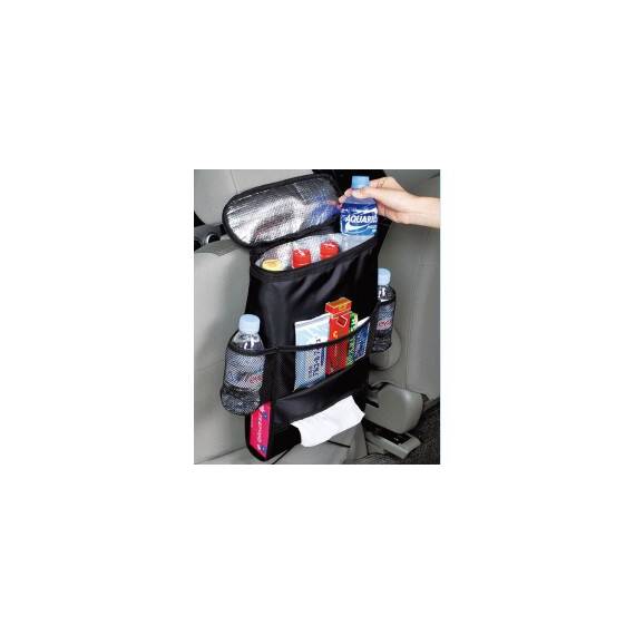 Organizator scaun auto termoizolat Streetwize pentru spatarul scaunului din fata PROMOTIE - - Roveli