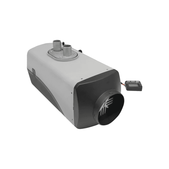 Siroco complet 12V 3000W - 2- Roveli