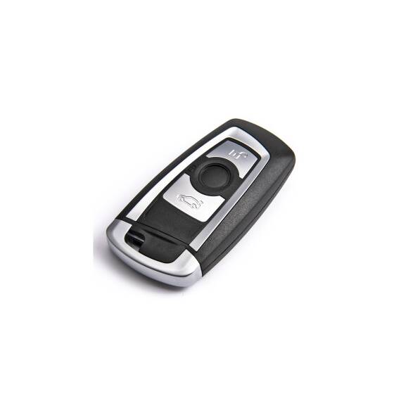 Carcasa telecomanda compatibila BMW, cu lamela, Cod: 1014 - - Roveli