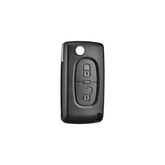 Carcasa telecomanda compatibila Peugeot Citroen cu lamela Cod: 1108-HU83 - 5- Roveli
