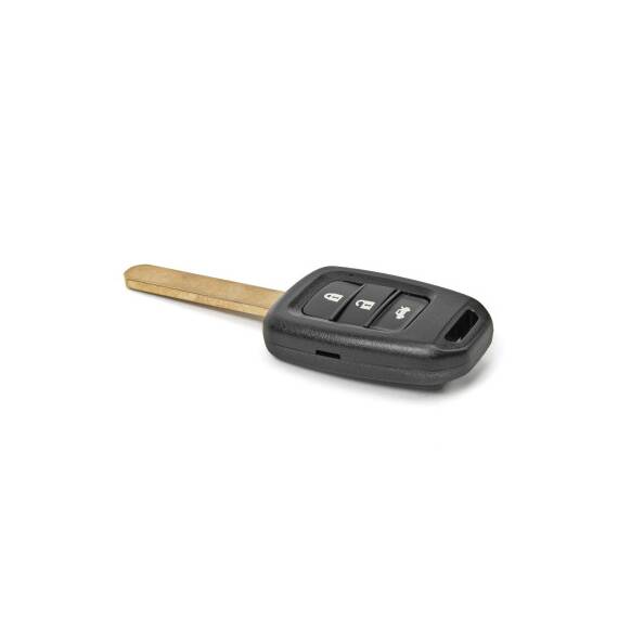 Carcasa telecomanda compatibila Honda, cu lamela, Cod: 3018 - 5- Roveli
