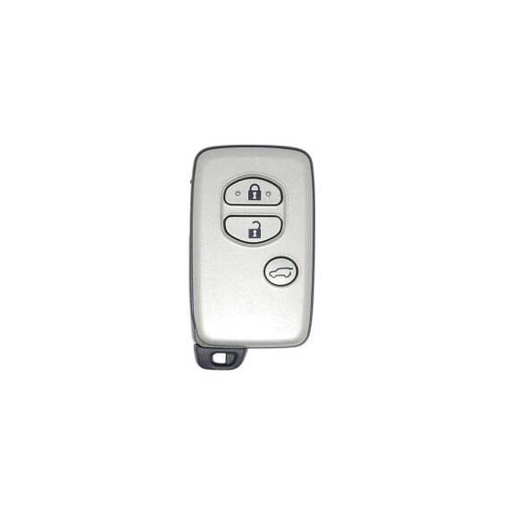 Carcasa telecomanda compatibila Toyota / Lexus , cu lamela, Cod: 4037-2B - - Roveli