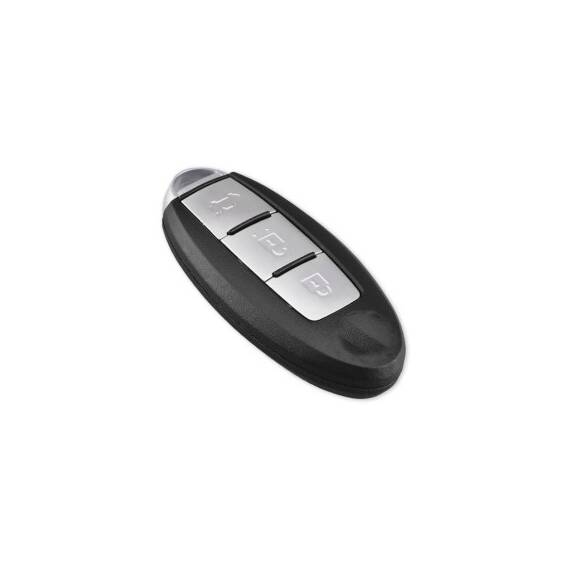 Carcasa telecomanda compatibila Nissan , cu lamela, Cod: 5028-3 - 5- Roveli