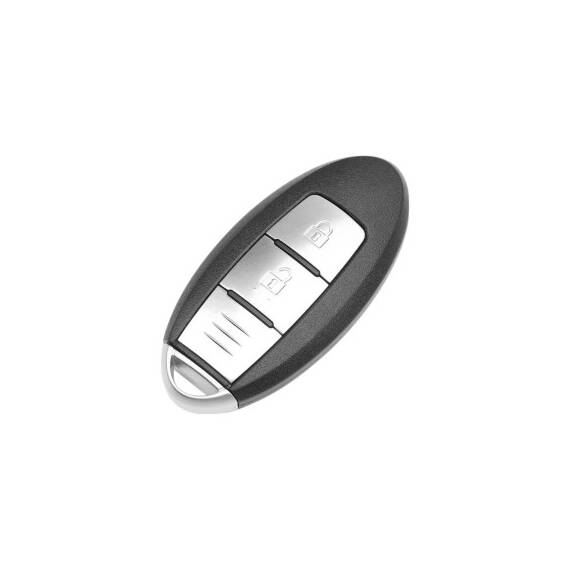 Carcasa telecomanda compatibila Nissan , cu lamela, Cod: 5028-2 - 6- Roveli