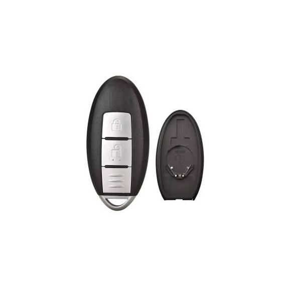Carcasa telecomanda compatibila Nissan , cu lamela, Cod: 5028-2 - 3- Roveli
