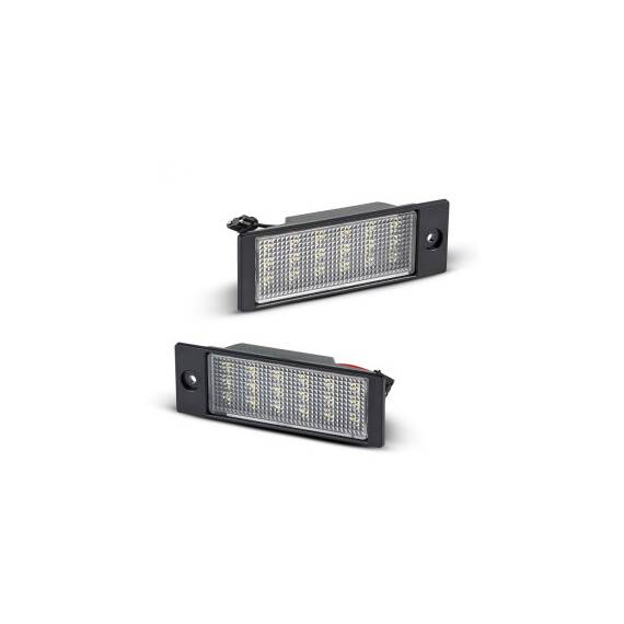 Lampa LED numar  compatibila Hyundai / Kia   Cod: 71711 - 3- Roveli