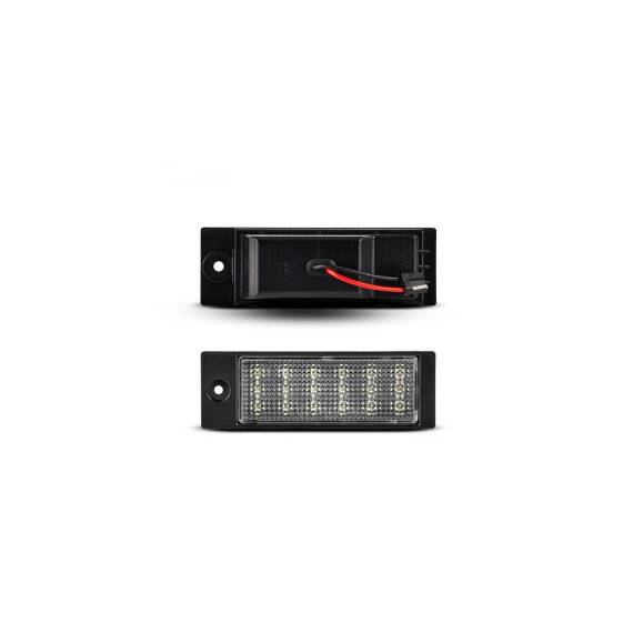 Lampa LED numar  compatibila Hyundai / Kia   Cod: 71711 - - Roveli