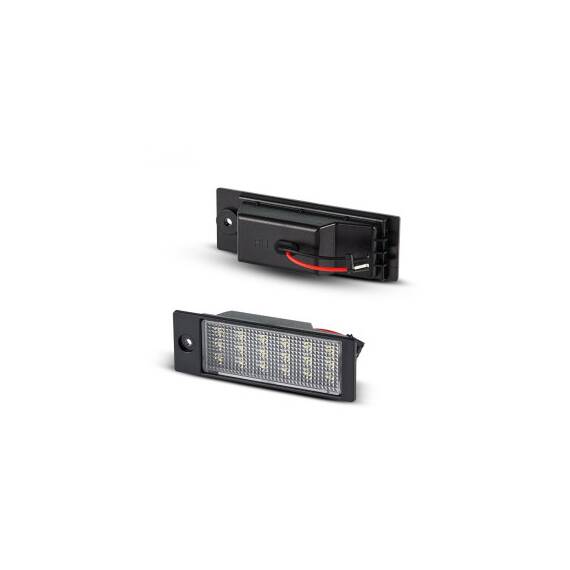 Lampa LED numar  compatibila Hyundai / Kia   Cod: 71711 - 2- Roveli