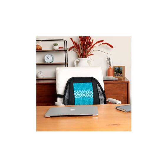 Husa racoritoare pentru spatar cu gel de racire integrat  Cod: FS-1818 - 4- Roveli