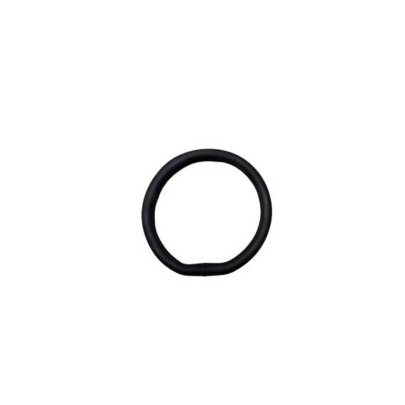 Husa volan sport tesit marime M, culoare Negru  Cod: WK-1010 - - Roveli