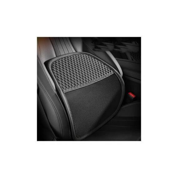 Suport spate lombar scaun auto casa negru Cod: FS-19020 - 2- Roveli