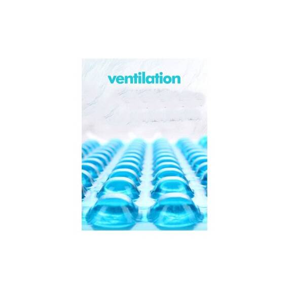 Husa racoritoare pentru spatar cu gel de racire integrat  Cod: FS-1818 - 3- Roveli