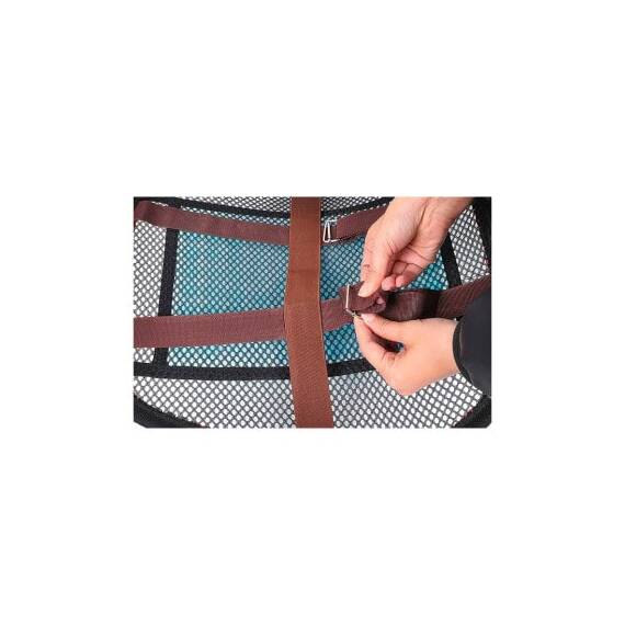 Husa racoritoare pentru spatar cu gel de racire integrat  Cod: FS-1818 - 2- Roveli