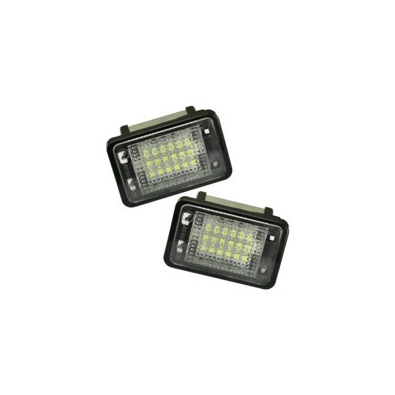 Lampa numar compatibila Mercedes GLK-Klasse X204 2008-2012  Cod: ART-7208 - - Roveli