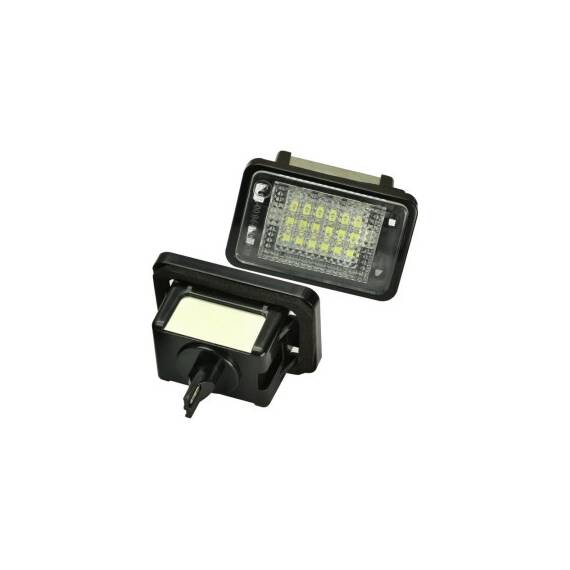 Lampa numar compatibila Mercedes GLK-Klasse X204 2008-2012  Cod: ART-7208 - 2- Roveli