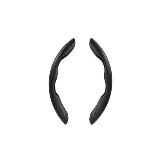 Set 2 ornamente volan Carbon  diverse culori  Cod: FS-12 - 5- Roveli