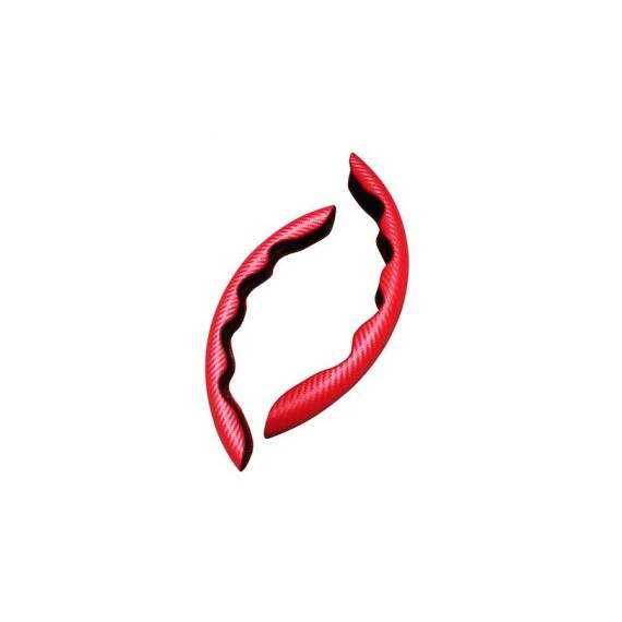 Set 2 ornamente volan Carbon  diverse culori  Cod: FS-12 - 4- Roveli