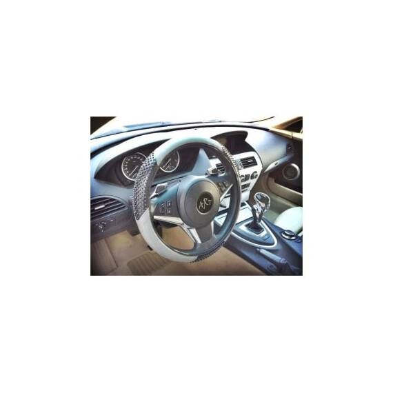 Husa volan cu striatii  diverse culori Cod: SWC-001 - 6- Roveli