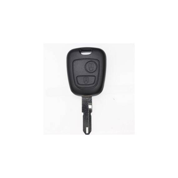 Carcasa telecomanda compatibila Peugeot, cu lamela, Cod: 4005 - - Roveli