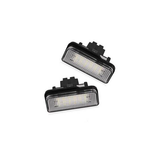 Lampa LED numar  compatibila  Mercedes   Cod: 7203 - - Roveli