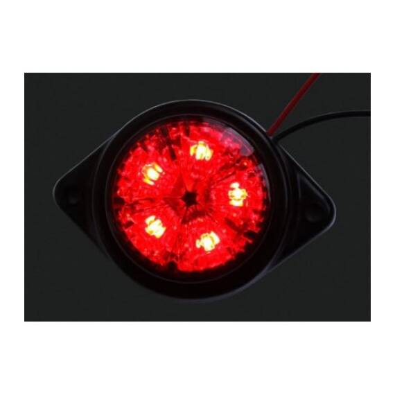 14 x 66 Lampa LED 24V Rosie - 4- Roveli
