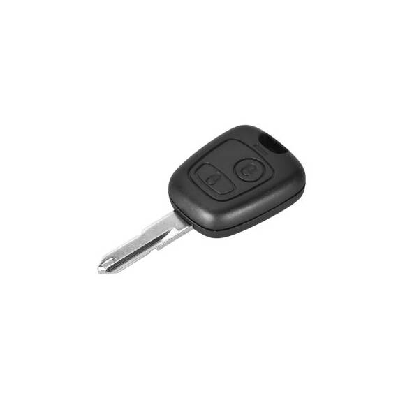 Carcasa telecomanda compatibila Peugeot, cu lamela, Cod: 4005 - 4- Roveli