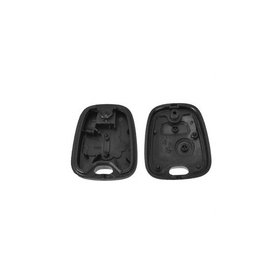 Carcasa telecomanda compatibila Peugeot, cu lamela, Cod: 4005 - 2- Roveli