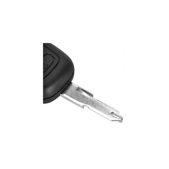 Carcasa telecomanda compatibila Peugeot, cu lamela, Cod: 4005 - 3- Roveli