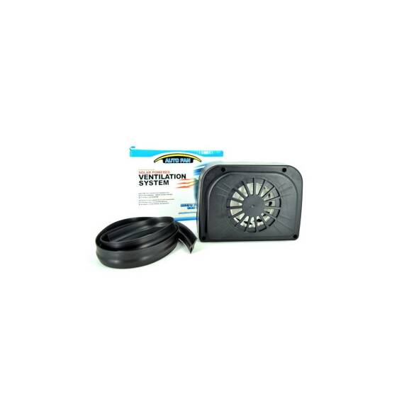Ventilator auto solar VS5 - 2- Roveli