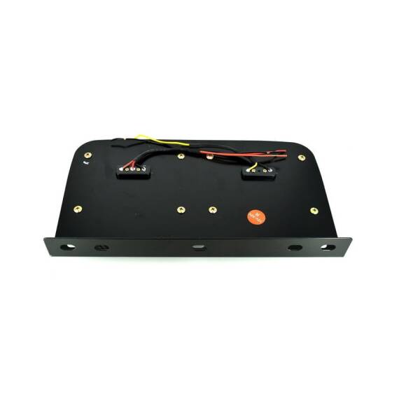 Lampa stop SMD 2001AR (dreapta) Voltaj: 12V-24V Nr. led-uri: 32 SMD Rezistenta la apa: IP66 - 3- Roveli