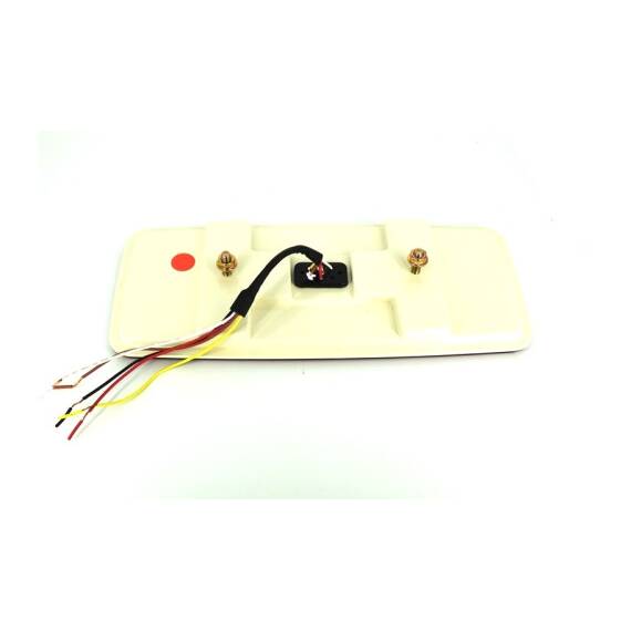 Lampa stop SMD 2027R (dreapta) Voltaj: 24V Nr. led-uri: 44 SMD Rezistenta la apa: IP66 - 2- Roveli
