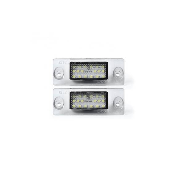 Lampa LED numar  compatibila Audi Cod: 7309 - - Roveli